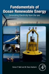 book Fundamentals of ocean renewable energy : generating electricity from the sea.