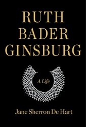 book Ruth Bader Ginsburg: A Life