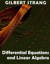 book Differential Equations and Linear Algebra