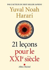 book 21 Leçons pour le XXI ème siècle