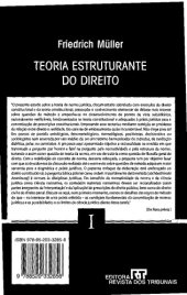 book Teoria Estruturante do Direito