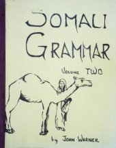 book Somali Grammar