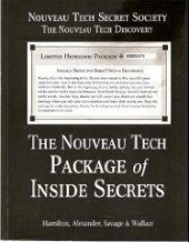 book The Nouveau Tech Package of Inside Secrets