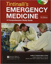 book Tintinalli’s Emergency Medicine: A Comprehensive Study Guide 7th Edition & Tintinalli Acil Tıp, Kapsamlı Bir Çalışma Kılavuzu 7.Baskı