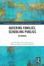 book Queering Families, Schooling Publics: Keywords