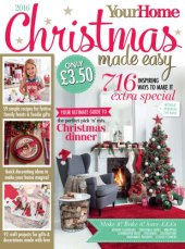 book Your Home Christmas Made Easy 2016