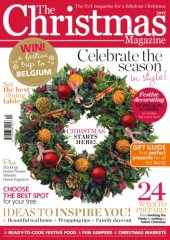 book The Christmas Magazine - 2015