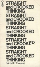 book Straight and Crooked Thinking