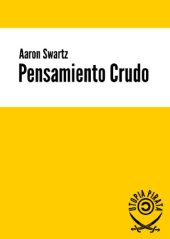 book Pensamiento Crudo