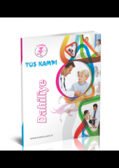 book Tus Kampı Dahiliye Konu Kitabı