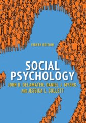 book Social Psychology