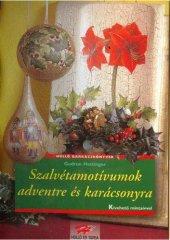 book Szalvétamotívumok Karácsonyra