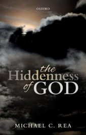 book The Hiddenness of God