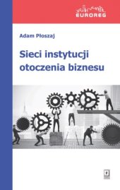 book Sieci instytucji otoczenia biznesu