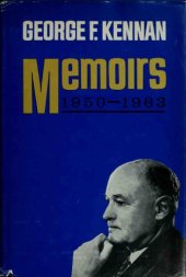 book George F. Kennan : Memoirs 1950-1963