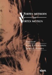 book Vortex Methods and Vortex Motion