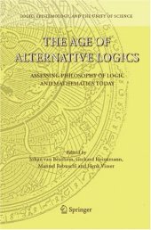 book The Age of Alternative Logics