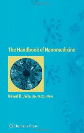 book The Handbook of Nanomedicine