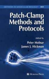 book Patch-Clamp Methods and Protocols