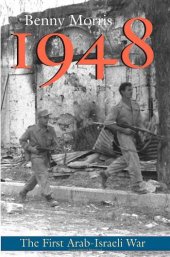 book 1948: A History of the First Arab-Israeli War