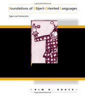 book Foundations of Object-Oriented Languages: Types and Semantics