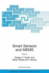 book Smart Sensors and MEMS