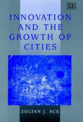 book Innovation and the Growth of Cities