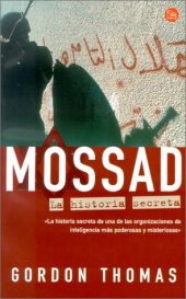 book Mossad: LA Historia Secreta (Spanish Edition)