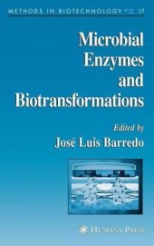 book Microbial Enzymes and Biotransformations