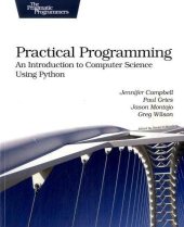 book Practical Programming: An Introduction to Computer Science Using Python (Pragmatic Programmers)