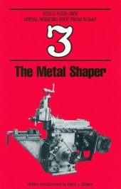 book The Metal Shaper