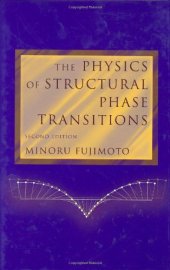 book The Physics of Structural Phase Transitions