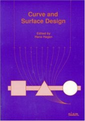 book Curve and Surface Design (Geometric Design Publications)