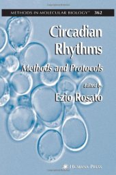 book Circadian Rhythms: Methods and Protocols