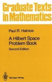 book A Hilbert Space Problem Book