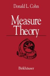 book Measure Theory