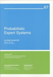 book Probabilistic Expert Systems (CBMS-NSF Regional Conference Series in Applied Mathematics)