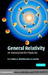 book General Relativity: An Introduction for Physicists