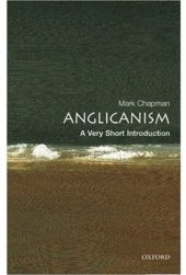 book Anglicanism: A Very Short Introduction (Very Short Introductions)