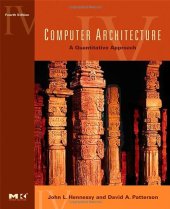 book Computer Architecture: A Quantitative Approach, 3rd Edition