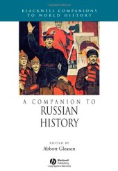 book A companion to Russian history