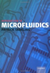 book Introduction to Microfluidics