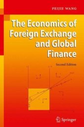 book The Economics of Foreign Exchange and Global Finance