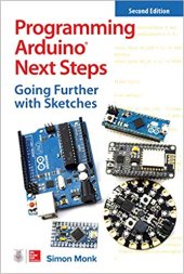 book Programming Arduino Next Steps: Going Further with Sketches