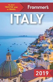 book Frommer’s Italy 2019