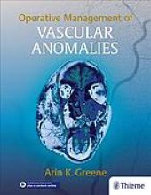 book Operative management of vascular anomalies