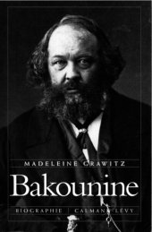 book Bakounine : biographie