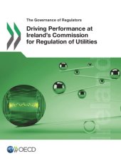 book Driving Performance at Ireland’s Commission for Regulation of Utilities