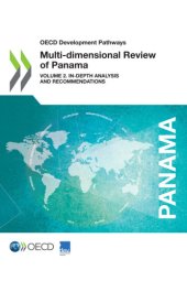 book Multi-Dimensional Review of Panama : Volume 2: In-depth Analysis and Recommendations