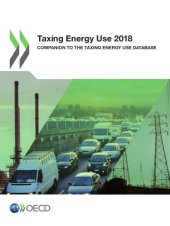 book Taxing energy use 2018 : companion to the taxing energy use database.